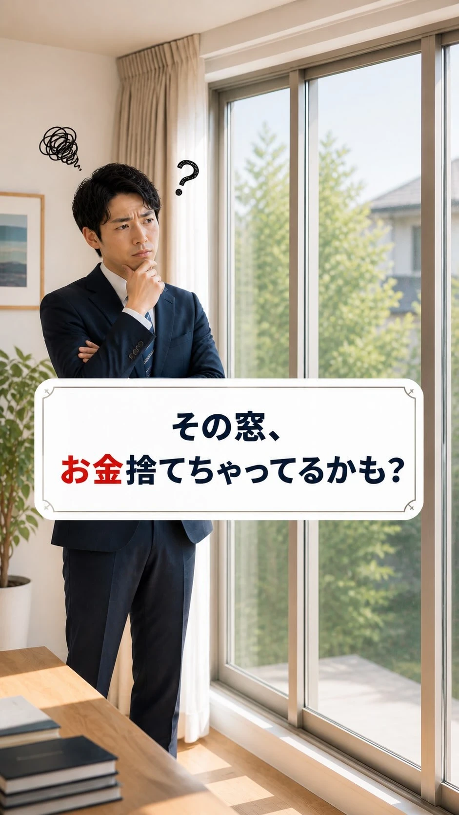 「🌸 花粉症が辛い…家の中でもムズムズする」