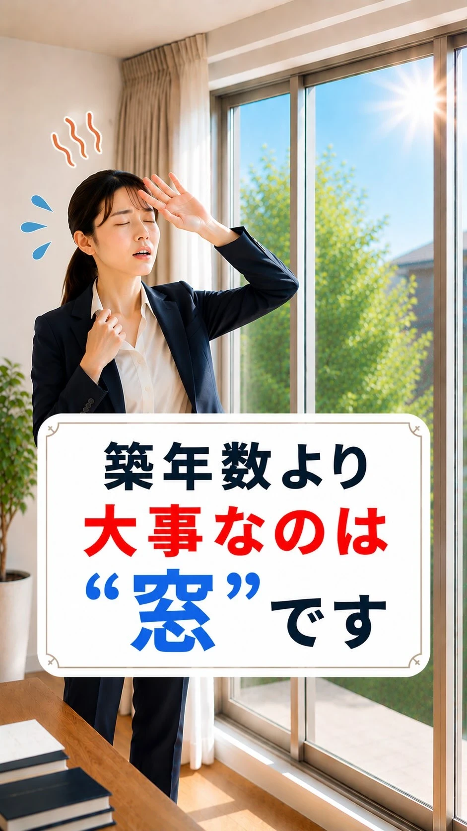 築30年の家が、新築より涼しくなった理由。🏠✨