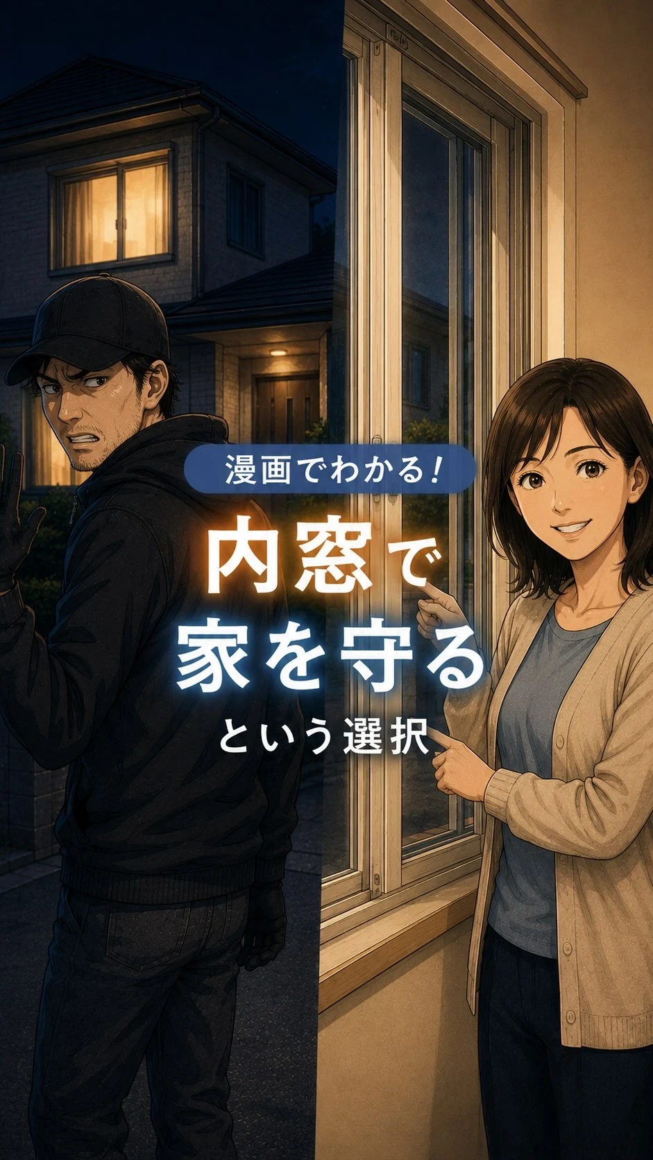 八王子で防犯対策を考えるなら、