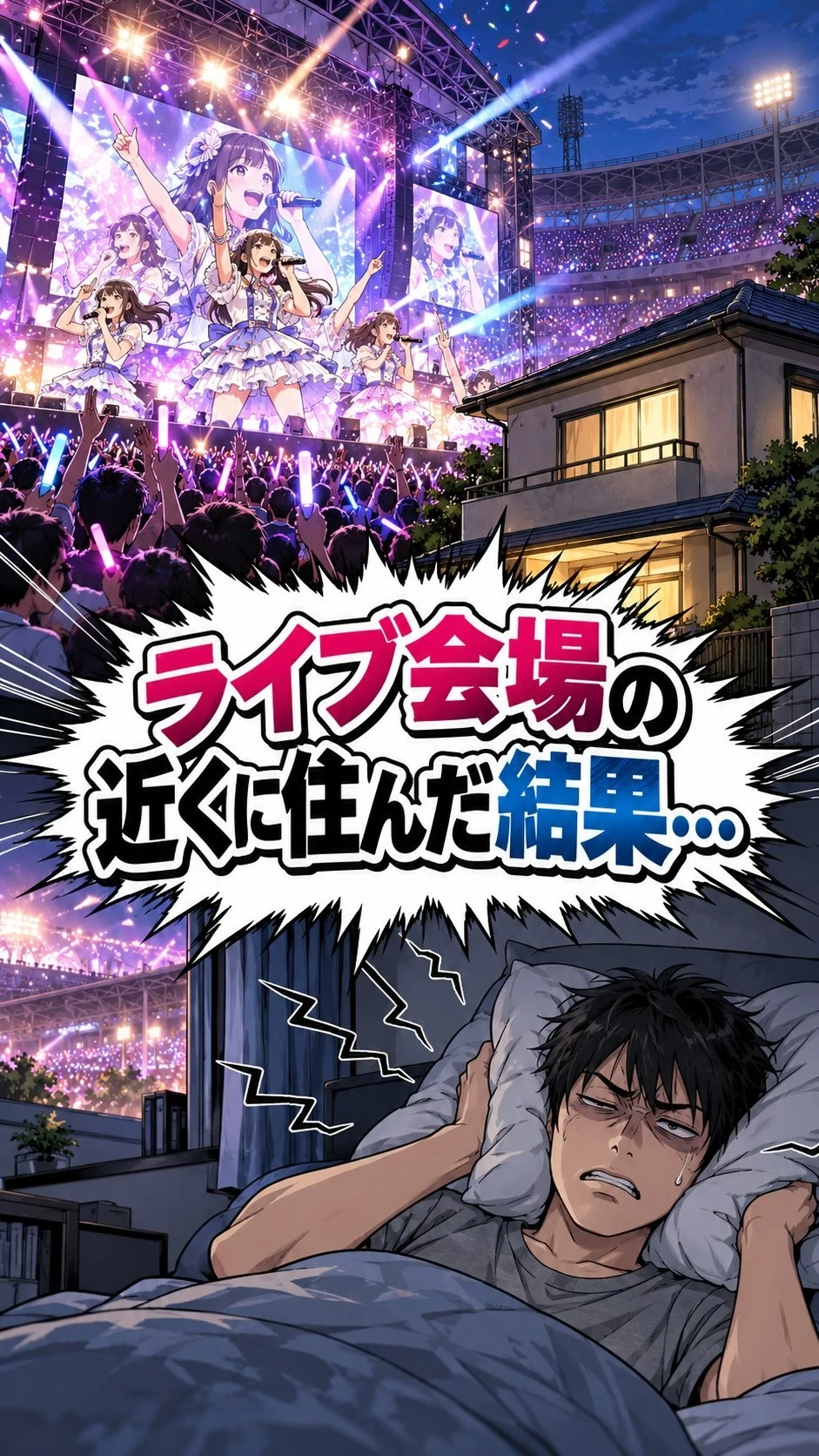 外の音、気になっていませんか？